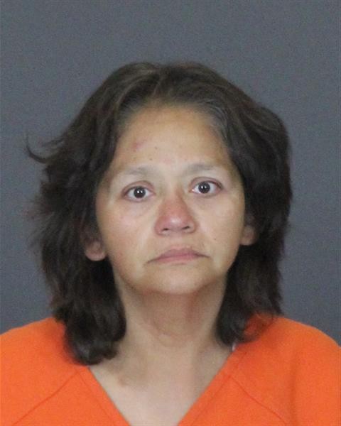 Mugshot of MADELYN LUCINDA NAVARRO