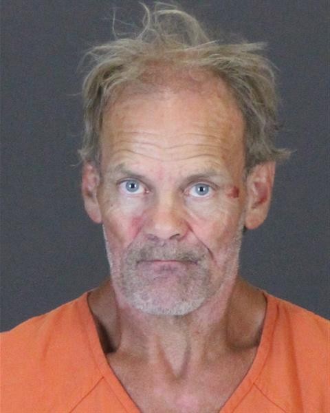 Mugshot of LAWRENCE CARL ODELL