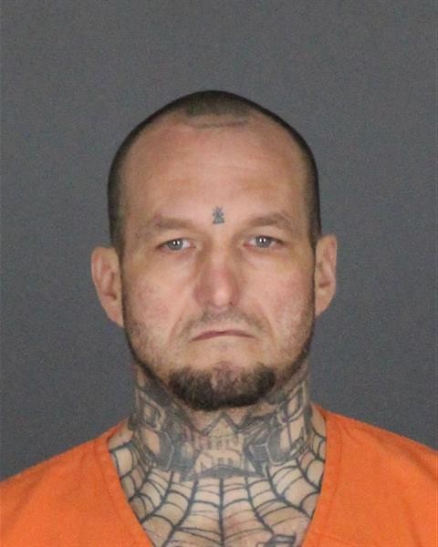Mugshot of CHAD WILLIAM HANSEN