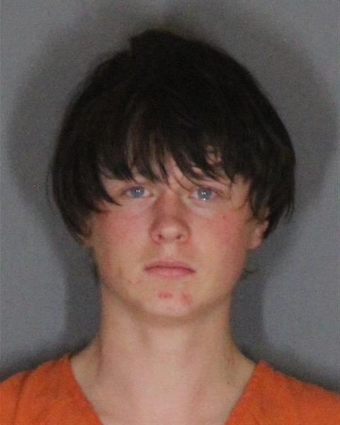 Mugshot of LOGAN MICHAEL REYNOLDS