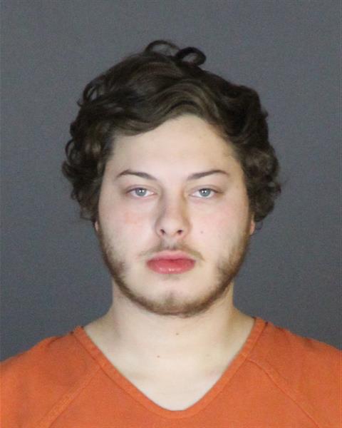 Mugshot of TYLER JAMES SCANDALITO