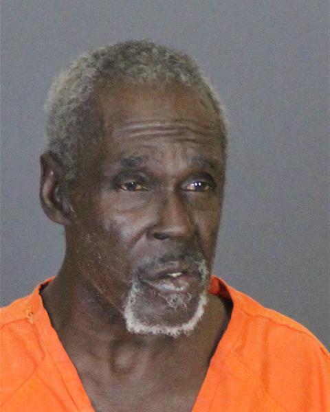 Mugshot of LEON BARRON WALKER