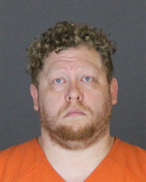 Mugshot of NICHOLAS DAVID MARTINY