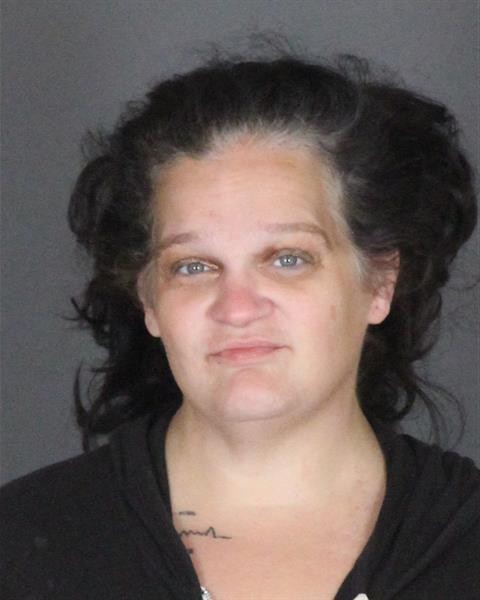 Mugshot of PRISCILLA LEE POMPPER