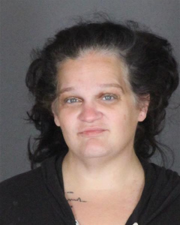 Mugshot of PRISCILLA LEE POMPPER