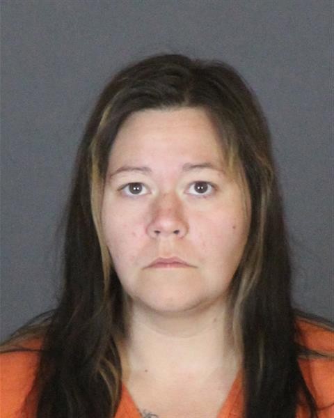 Mugshot of CARLY RAE MCDANIEL