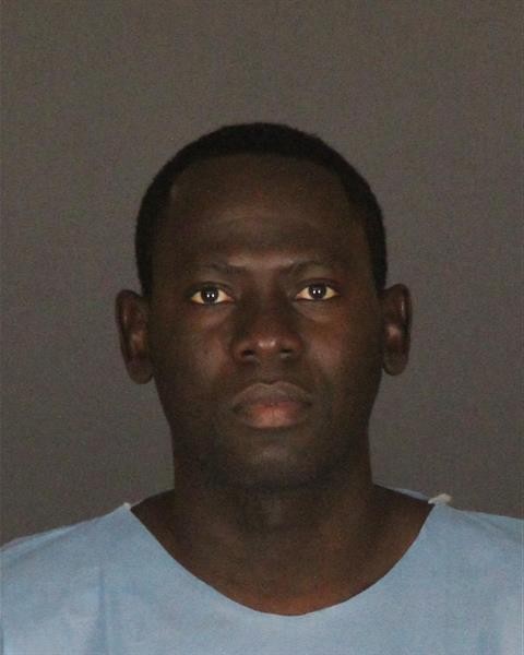 Mugshot of LOUIS EMMANUEL