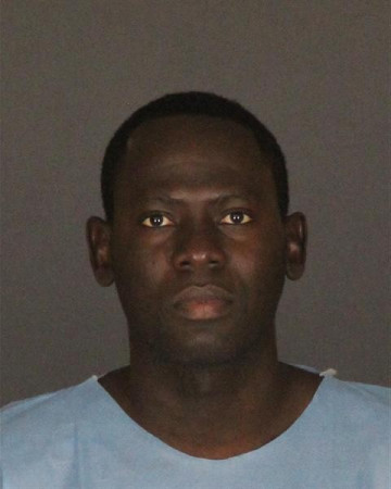 Mugshot of LOUIS EMMANUEL