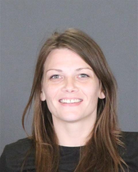 Mugshot of JASMINE MARIE RYAN