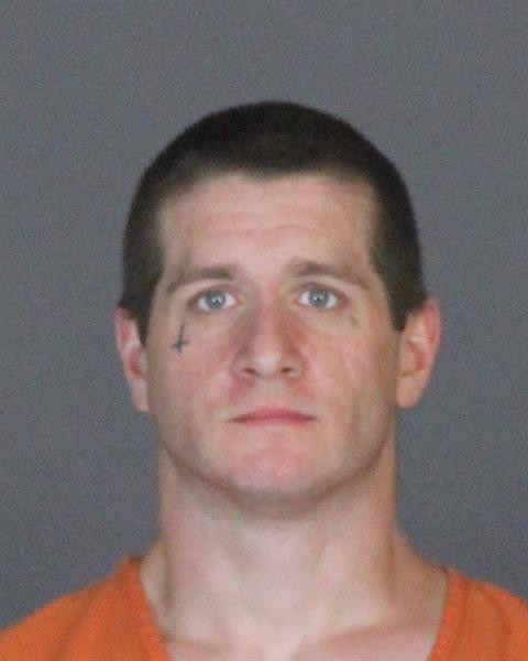 Mugshot of FRANKLIN JOSEPH SHEARER
