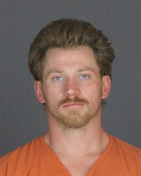 Mugshot of CODY RONALD JOHNSON