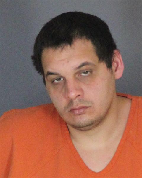 Mugshot of ALFRED ZACHERY MARTINEZ