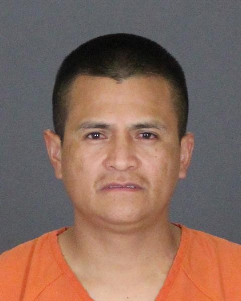 Mugshot of MOISES ALBERTO SANCHEZ-ROMERO