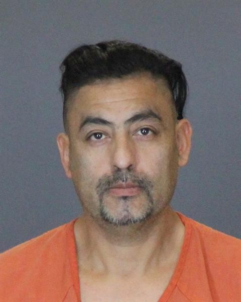 Mugshot of JOSE NMN CONTRERAS-CERVANTES