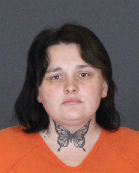 Mugshot of BRITTANY ALYSSA BENEDICT
