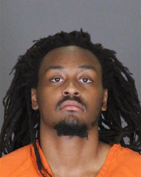 Mugshot of TYSHA VANICO FIELDS