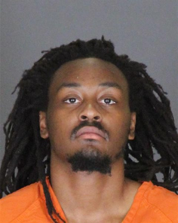 Mugshot of TYSHA VANICO FIELDS