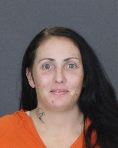 Mugshot of VANESSA LYNN MALEY