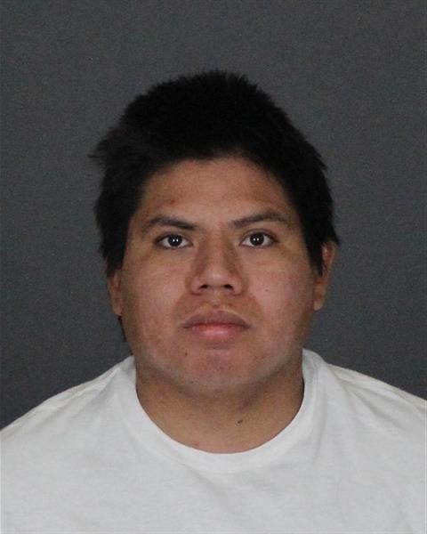 Mugshot of RONY JIMENEZ-ANDRES