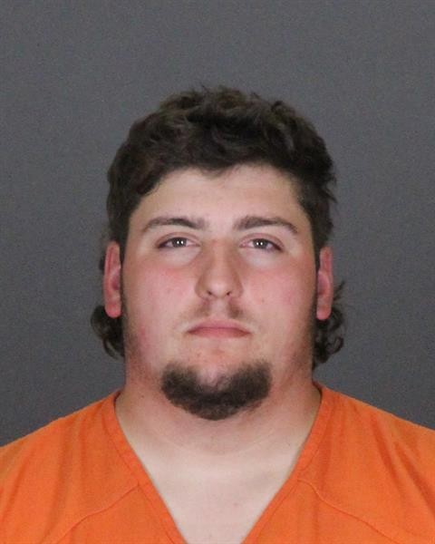 Mugshot of LANDEN WILLIAM HAMILTON