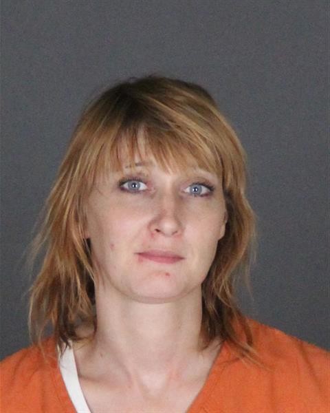 Mugshot of BRANDI MARIE HOGSETT
