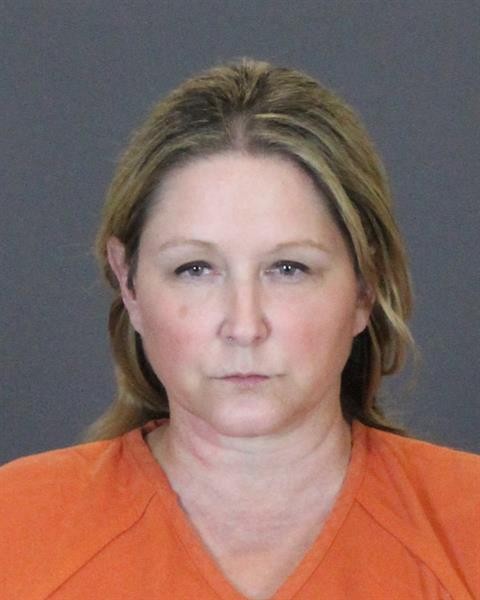 Mugshot of STEFFANY RENEE YACQUES