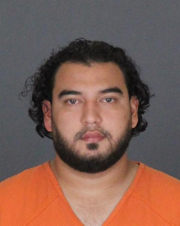 Mugshot of ADOLFO JESUS CAMPO MUNOZ