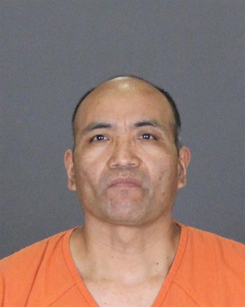 Mugshot of LUCIO SEVERIANO-CRUZ