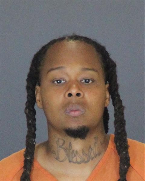 Mugshot of MARTELL AGEE