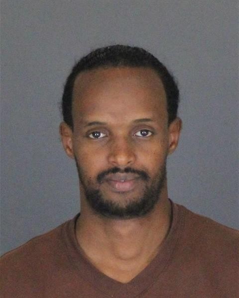 Mugshot of ABDISHEKUR MOHAMUD ABDELLAHI
