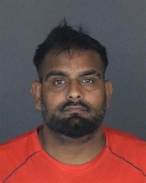 Mugshot of DILBAGH NMN SINGH