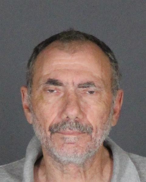 Mugshot of GIACOMO JERRY GIORDANO