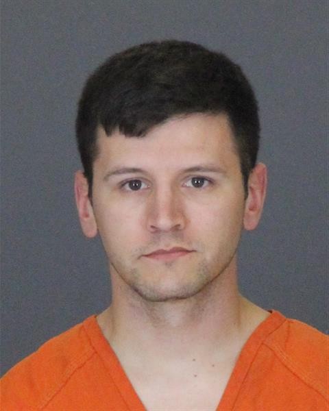 Mugshot of NICHOLAS ADAM JAGODZINSKI