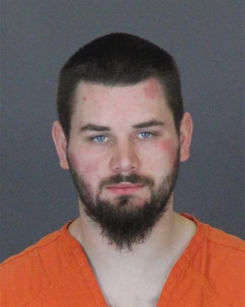 Mugshot of LARRY ALLEN WOODBURY