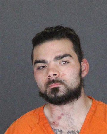 Mugshot of ETHAN MICHAEL LAY