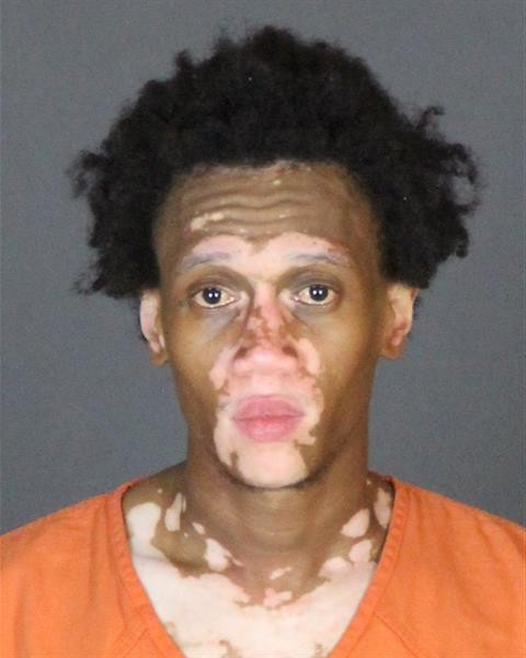 Mugshot of SAIDOU MOUSSA DIALLO