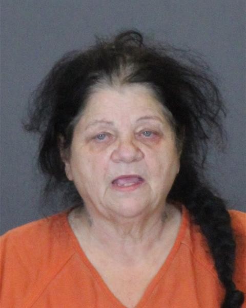 Mugshot of MILDRED MAE (URIE) SURLINE