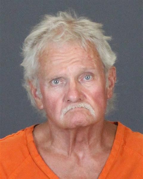 Mugshot of EUGENE PAUL LOXTON