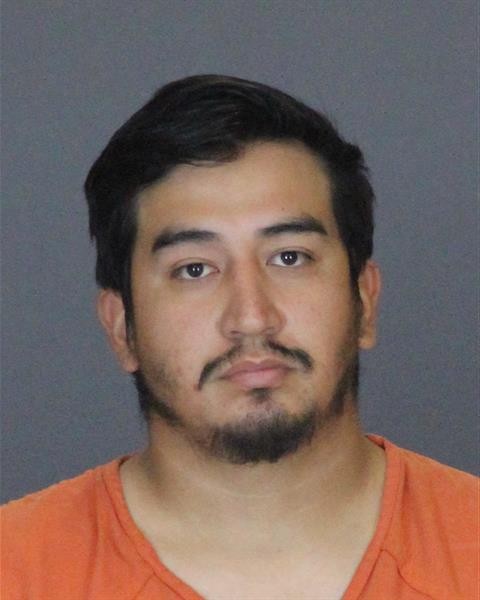Mugshot of JORGE ABEL VILLACIS CEVALLOS