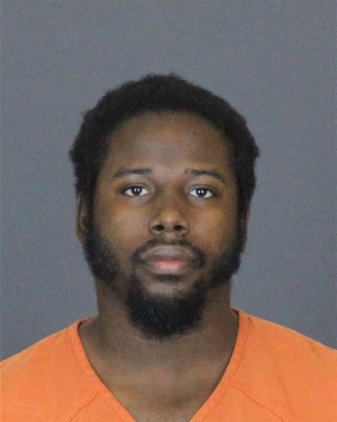 Mugshot of DARRIUS JACOB MICHAEL ROBINSON
