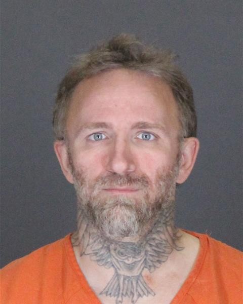 Mugshot of NATHAN JAMES KINNEY