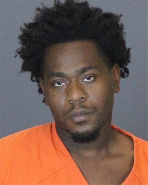 Mugshot of ROMEL SLAY