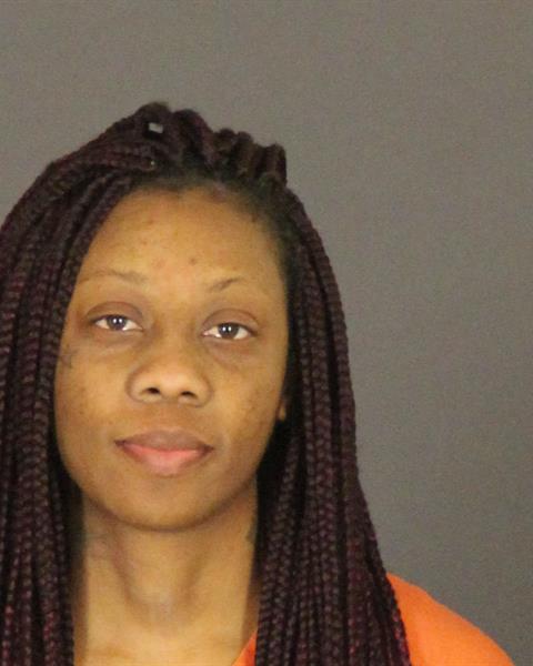 Mugshot of SAYON RENA-TENNILLE-SEMAJ FLORENCE