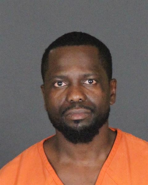 Mugshot of LEON ANTHONY EDWARDS