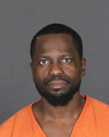 Mugshot of LEON ANTHONY EDWARDS