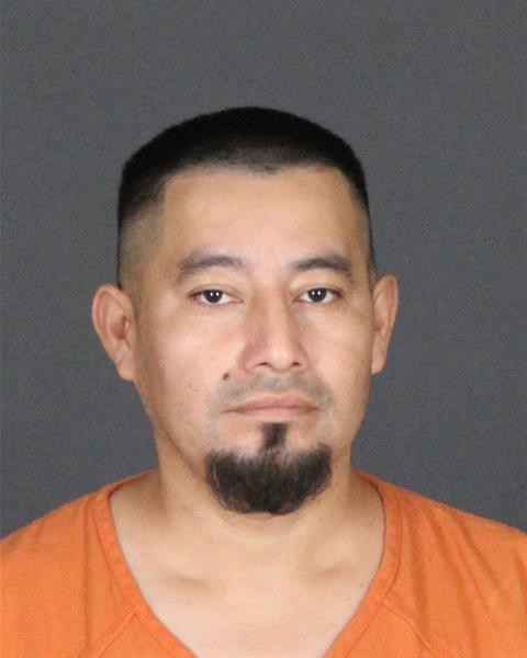 Mugshot of RUDY SANCHEZ-VELAZQUEZ