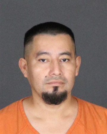 Mugshot of RUDY SANCHEZ-VELAZQUEZ