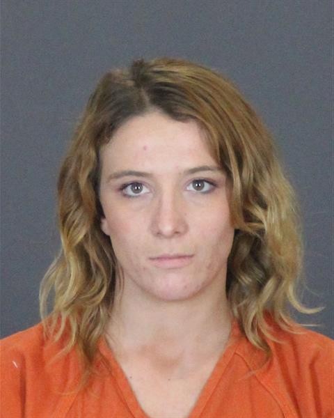Mugshot of NICOLE ALYSSA JAMISON