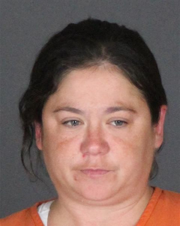 Mugshot of JULIA REBECCA COUTURIER
