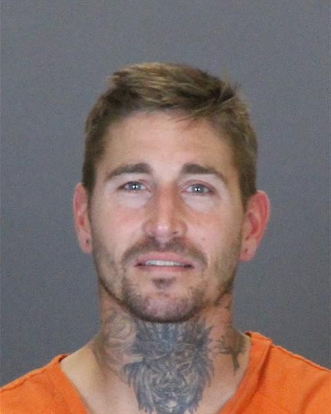 Mugshot of BRYAN GLENN WALDROP